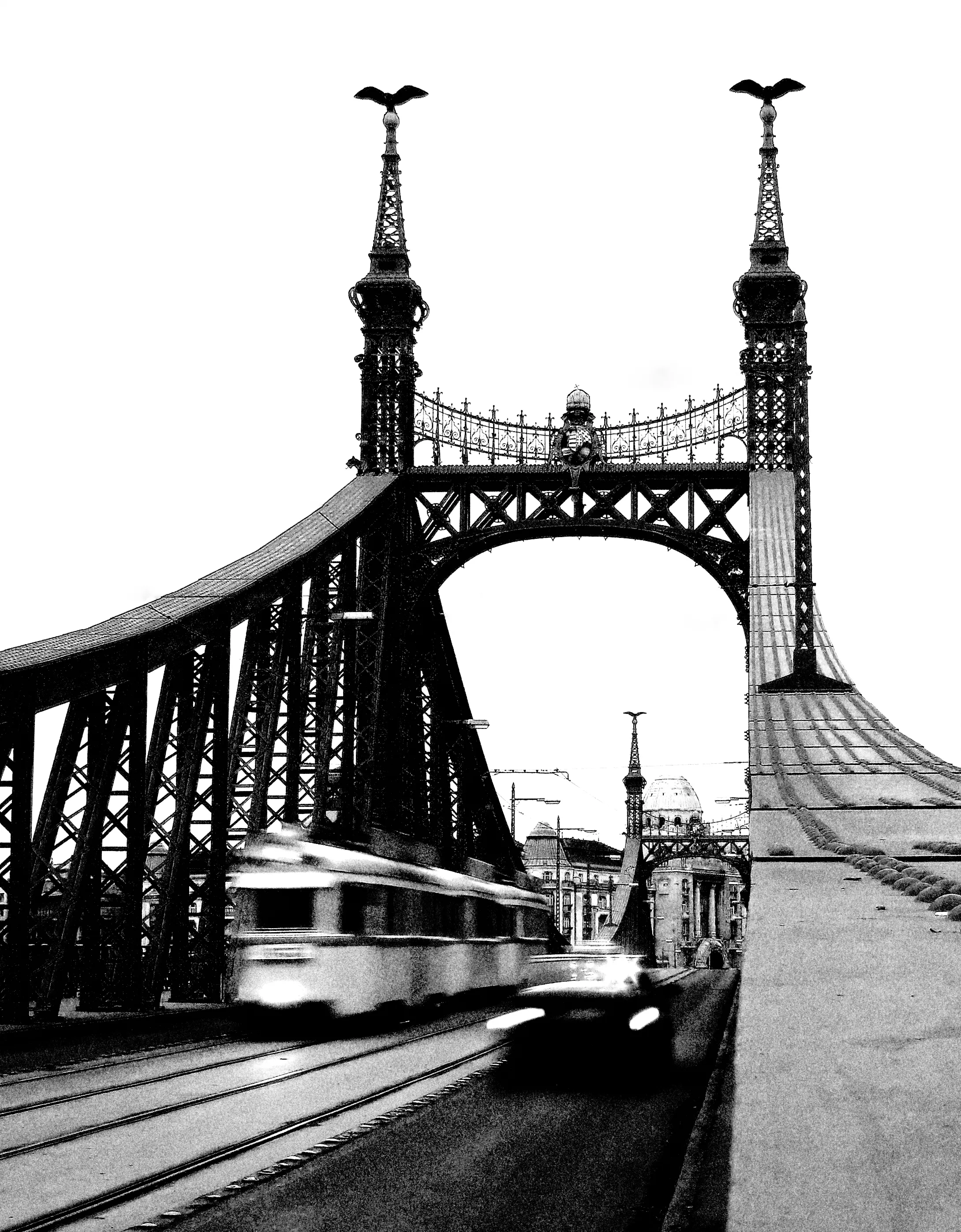 Pont de la liberté